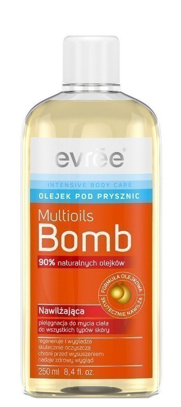 Evree Multioils Bomb