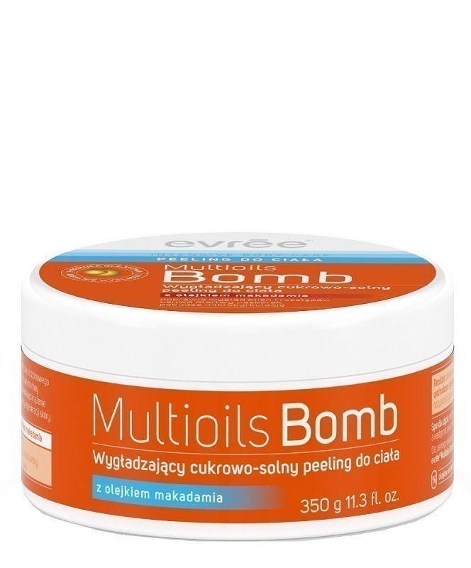 Evree Multioils Bomb