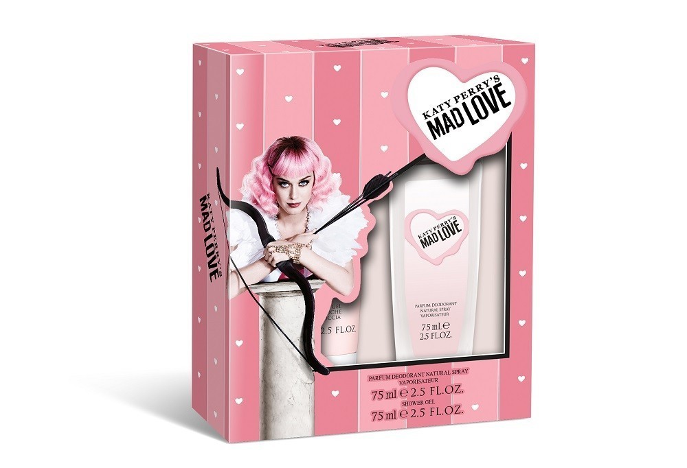 Katy Perry Mad Love XMASS