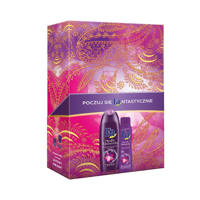 Fa Mystic Moments XMASS