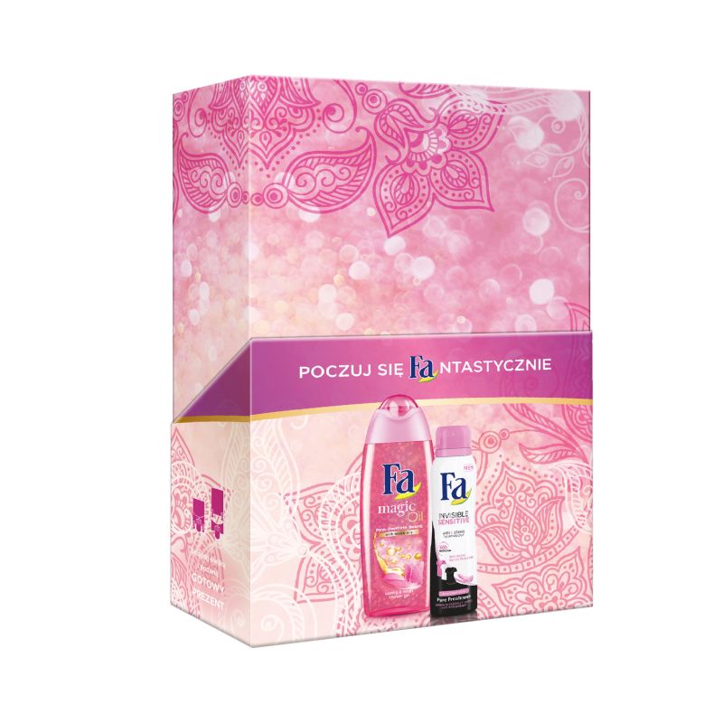 Fa Pink Jasmine XMASS