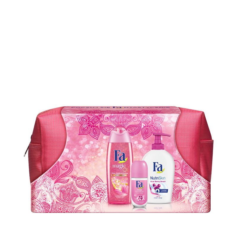 Fa Pink Jasmine XMASS
