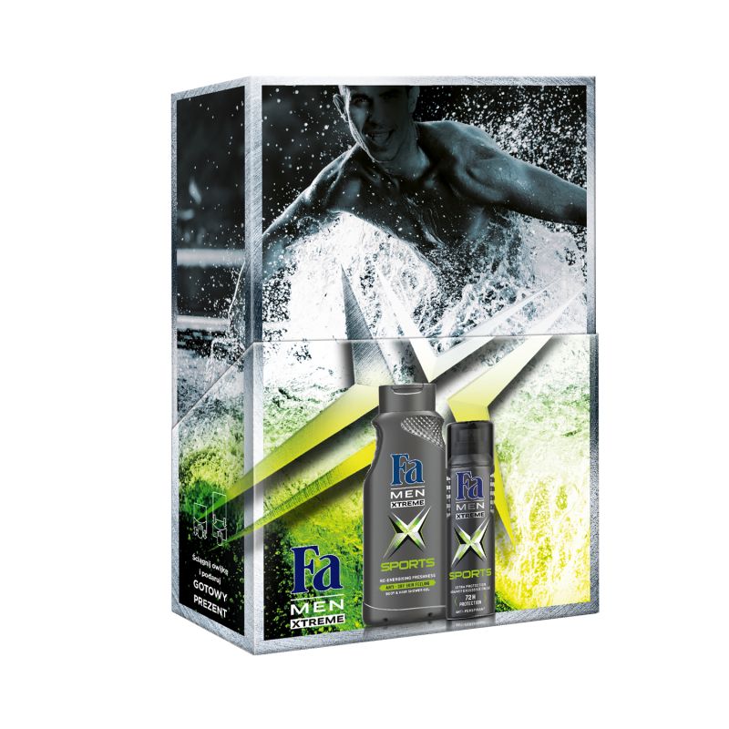 Fa Men Xtreme Sports XMASS