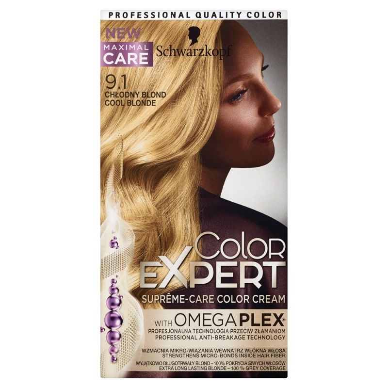 Schwarzkopf Color Expert 9.1 Schwarzkopf Color Expert 9.1