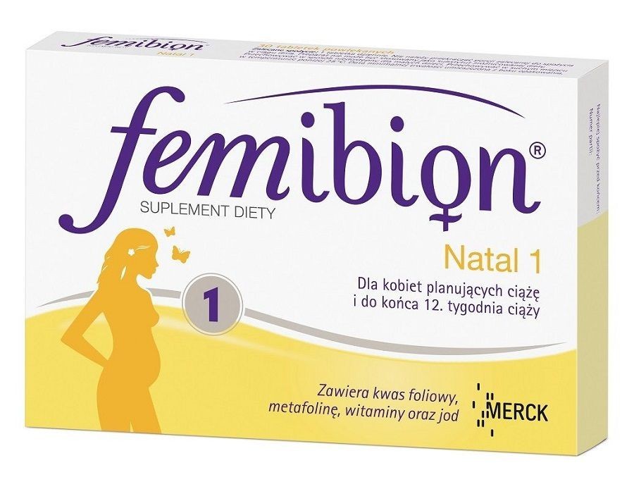 Femibion Natal 1