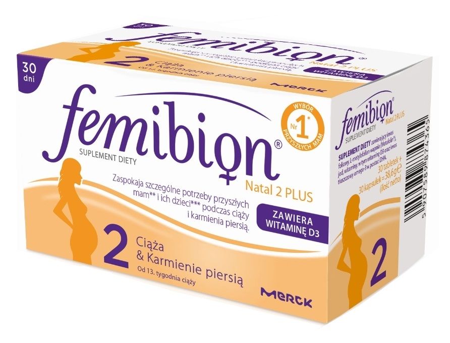 Femibion Natal 2