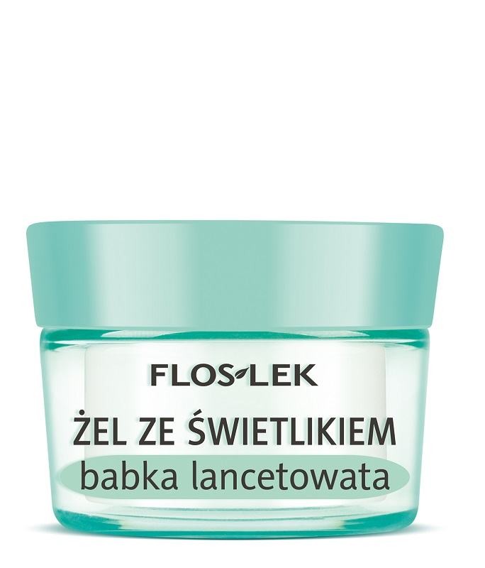 Floslek ze Świetlikiem i Babką Lancetowatą