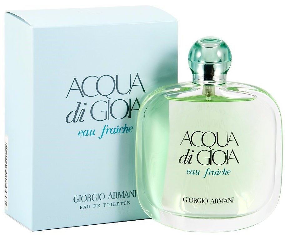 GIORGIO ARMANI Acqua di Gioia Eau Fraiche