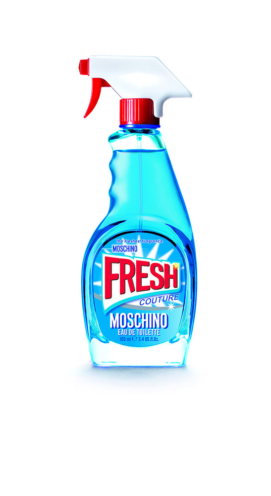 MOSCHINO Fresh Couture