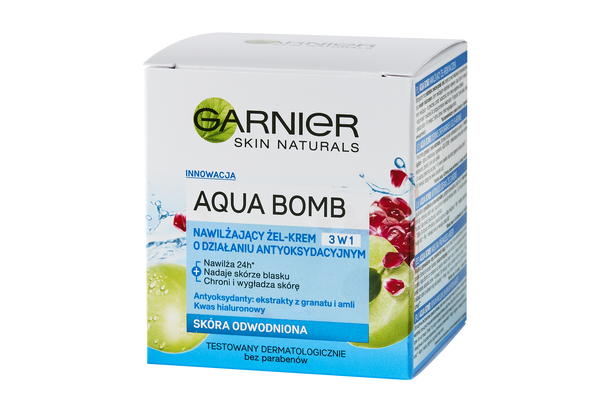 Garnier Aqua Bomb