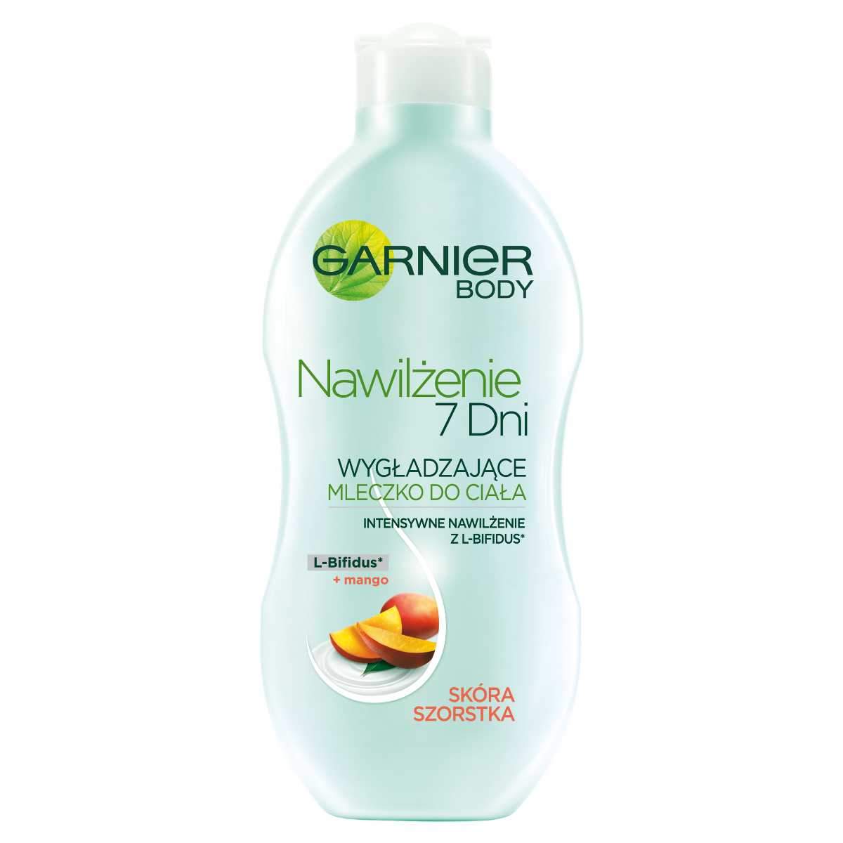 Garnier Body Nawilżenie 7dni