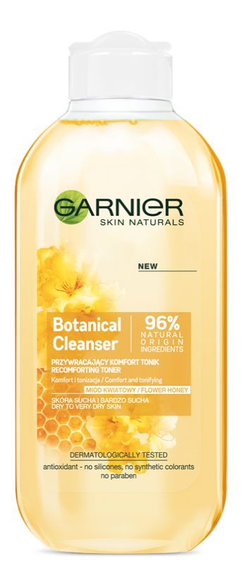 Garnier Skin Naturals Botanical Cleanser
