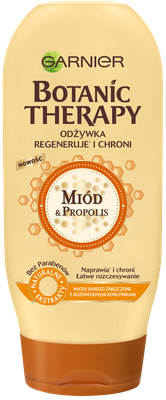 Garnier Botanic Therapy Miód i Propolis