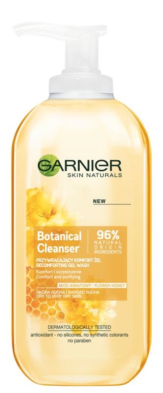Garnier Skin Naturals Botanical Cleanser
