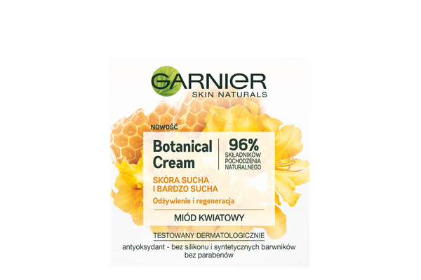 Garnier Botanic Nutri Honey