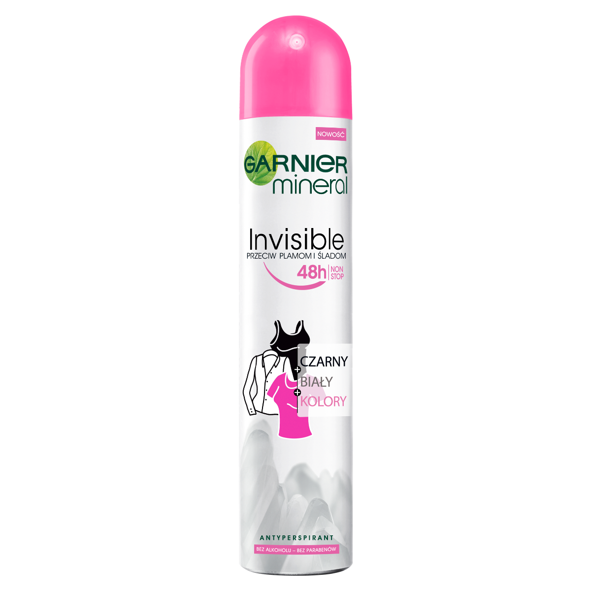 Garnier Mineral Invisible