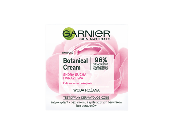 Garnier Botanic Rose