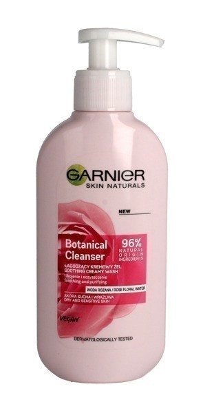 Garnier Skin Naturals Botanical Cleanser