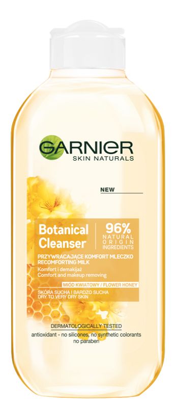 Garnier Skin Naturals Botanical Cleanser