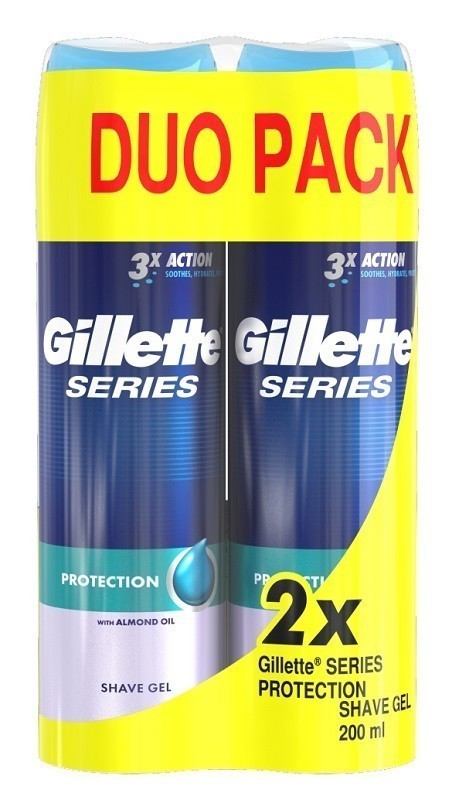 Gillette Series Protection