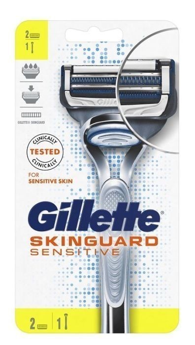 Gillette Skinguard Sensitive