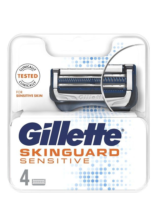Gillette Skinguard Sensitive