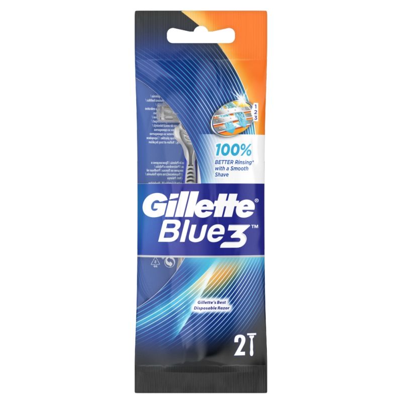 Gillette Blue3
