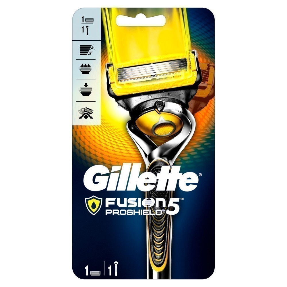 Gillette Fusion5 Proshield