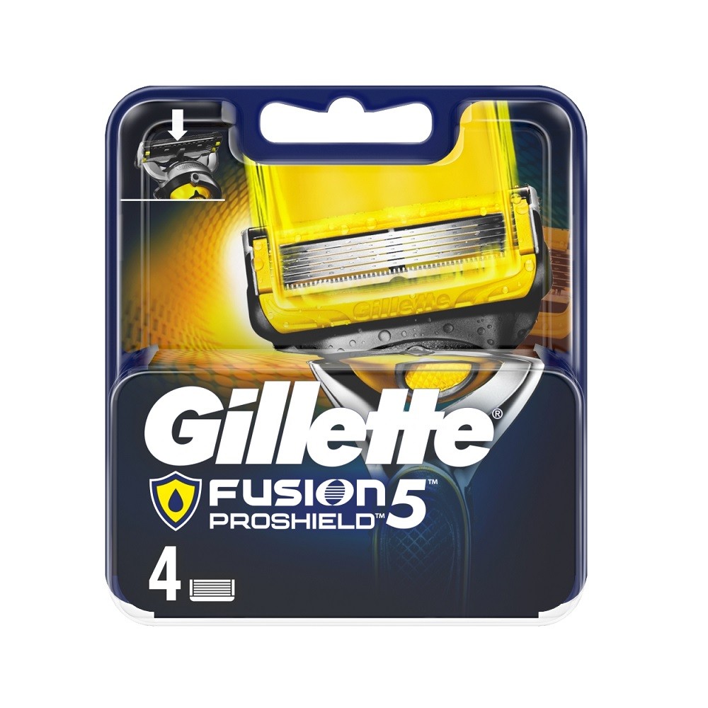 Gillette Fusion5 Proshield