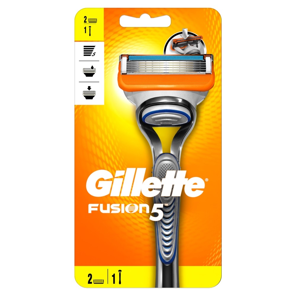 Gillette Fusion5