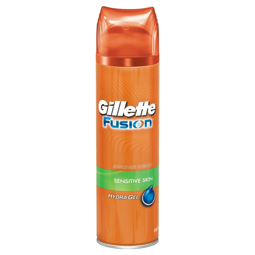 Gillette Fusion Sensitive