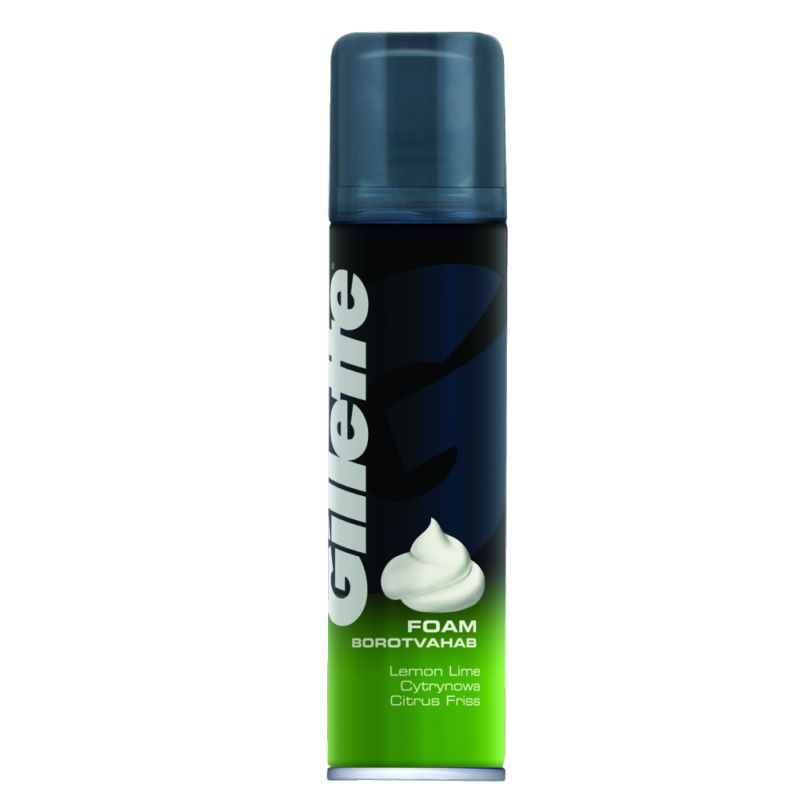 Gillette Lemon Lime