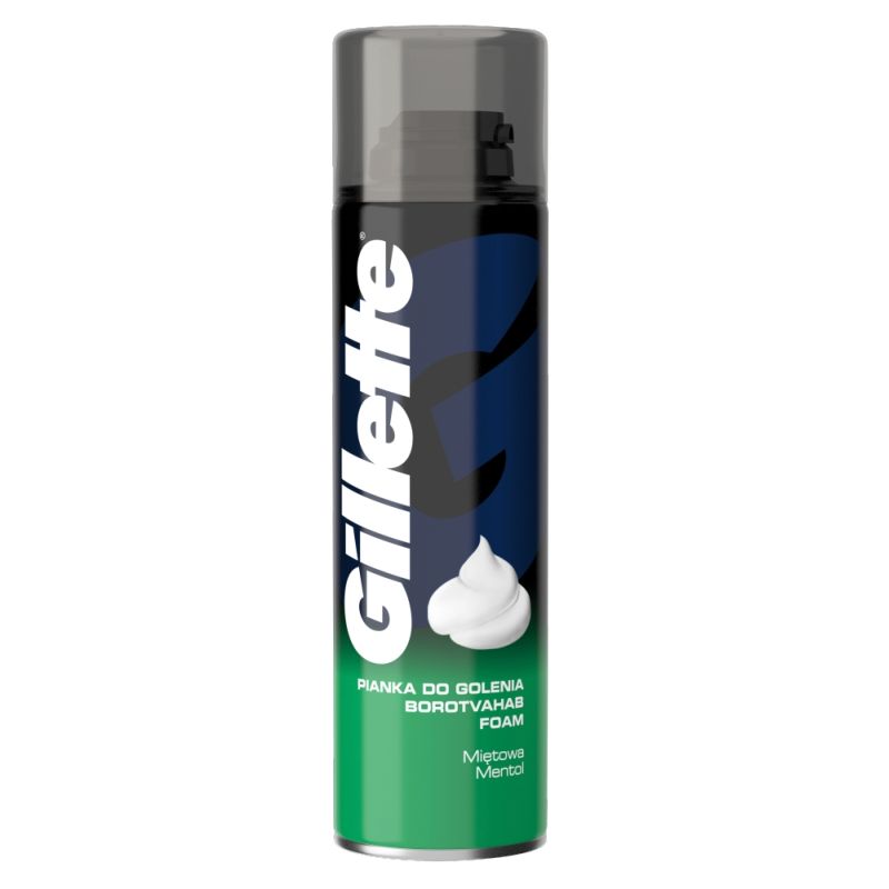 Gillette Menthol