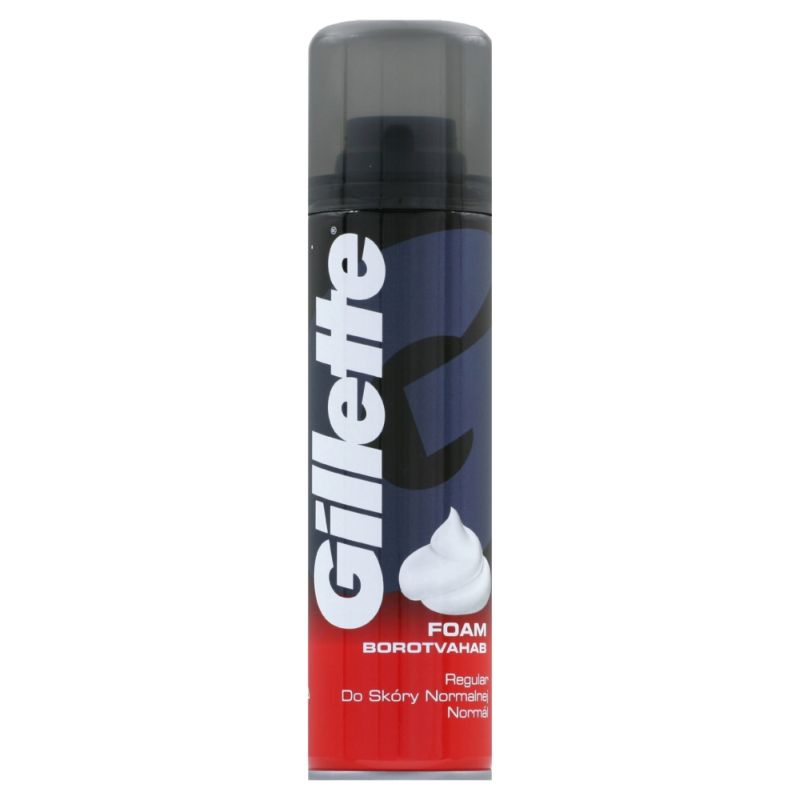 Gillette Regular