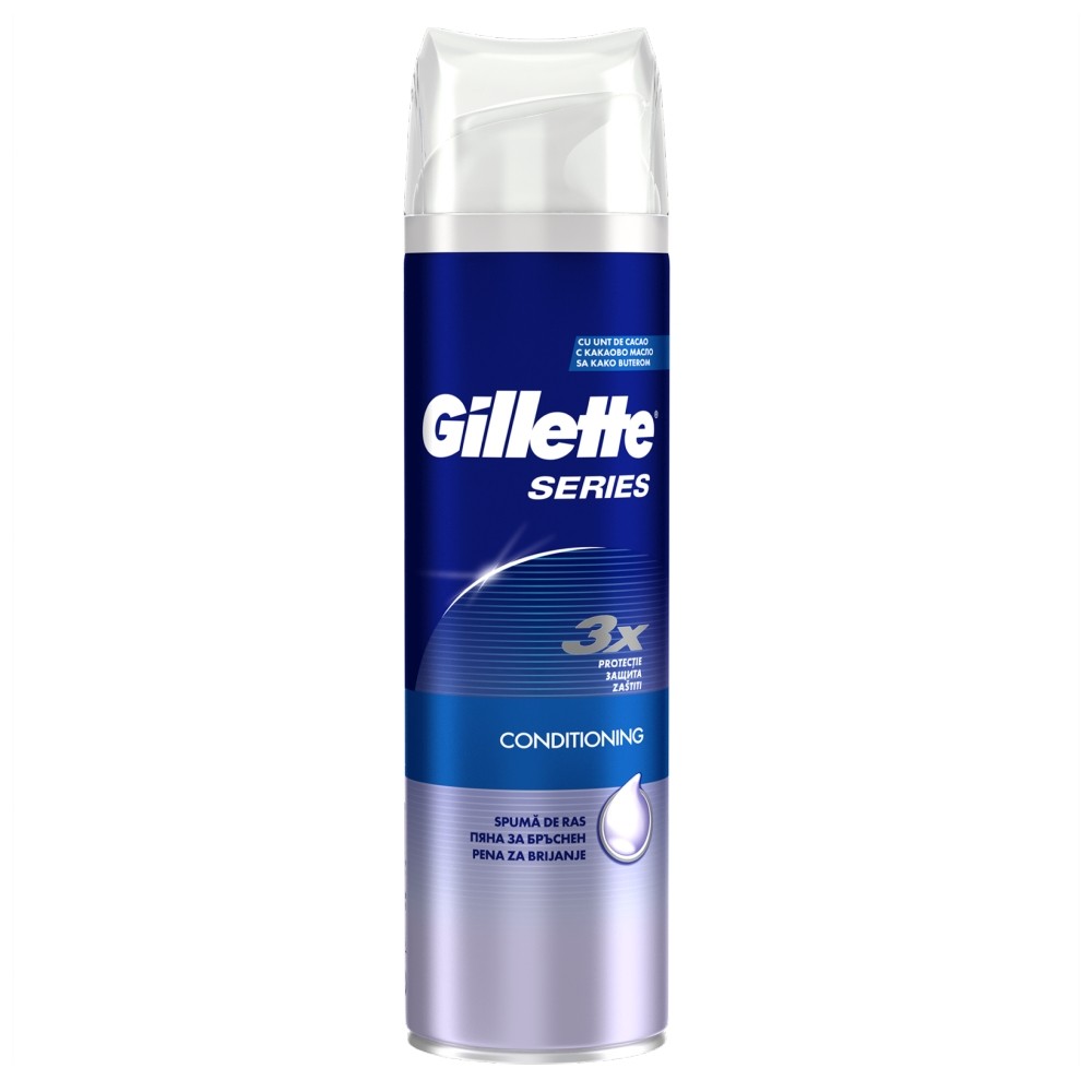 Gillette Series Conditioning