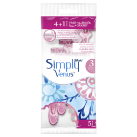 Gillette for Women Simply Venus3