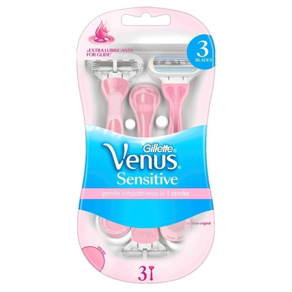 Gillette Venus Sensitive