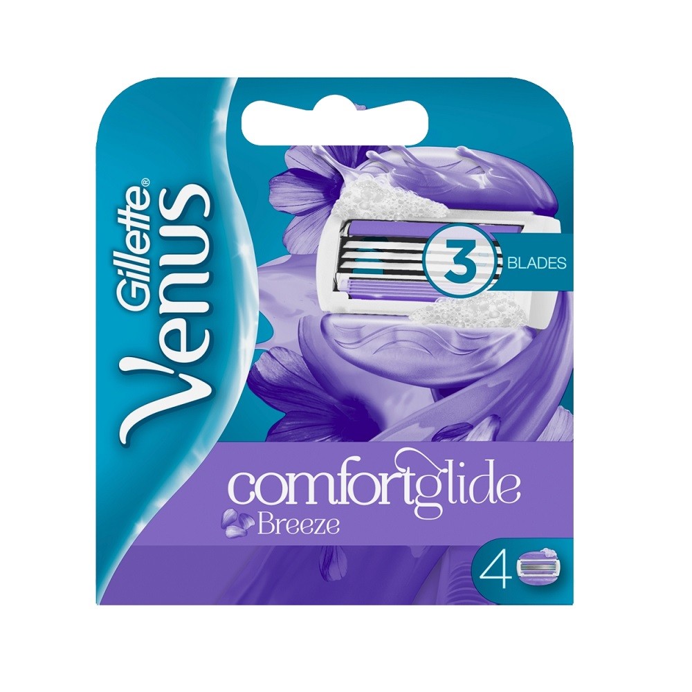 Gillette Venus Breeze Comfortglide