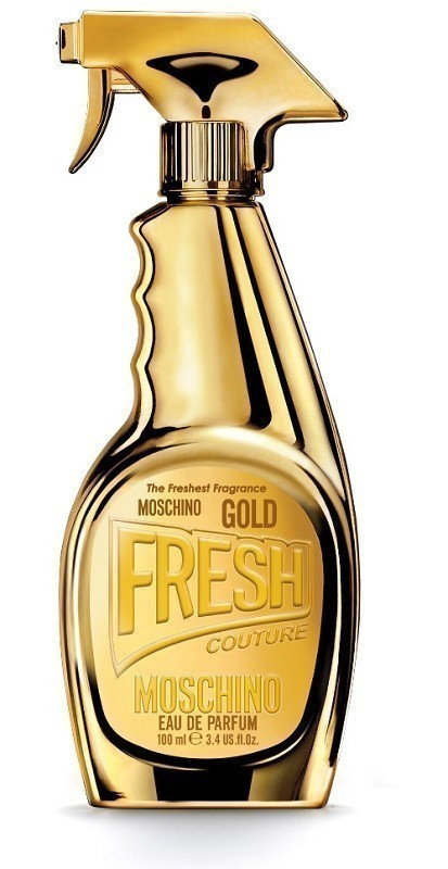 MOSCHINO Fresh Gold