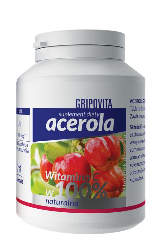 Acerola Gripovita