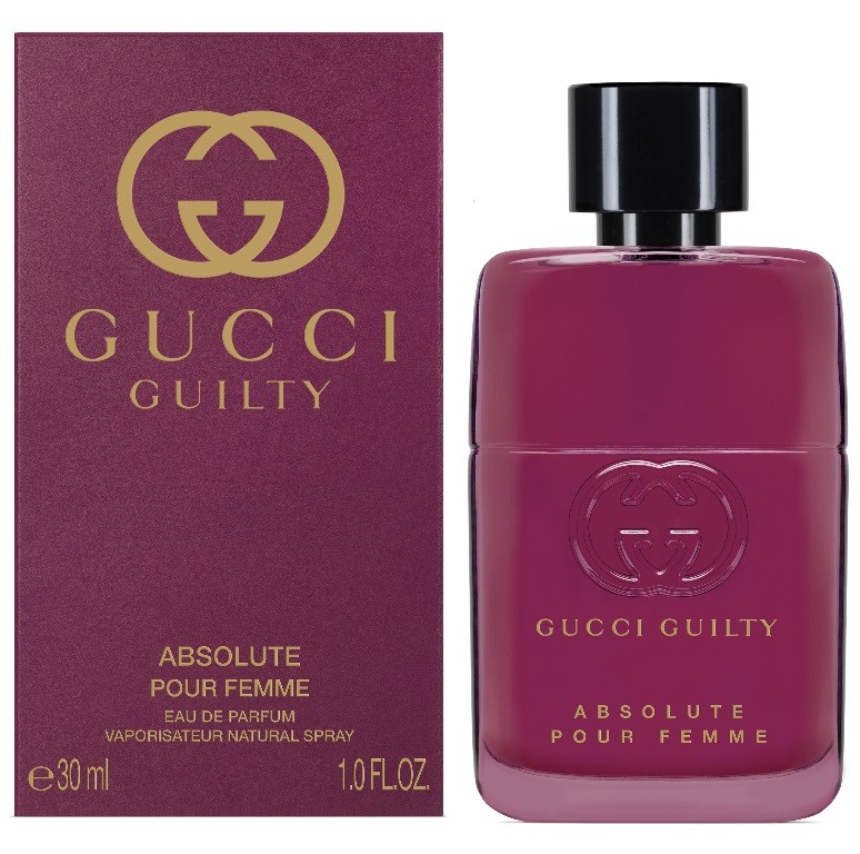 GUCCI Guilty Absolute