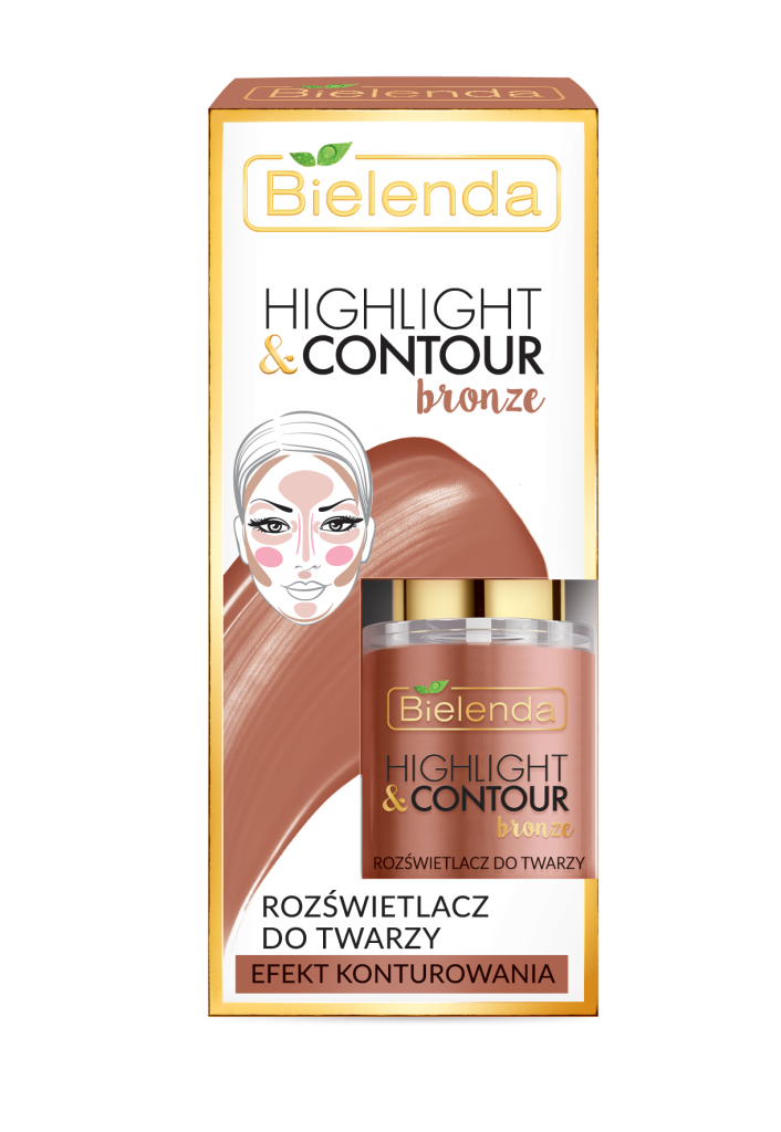 Bielenda Highlight & Contour