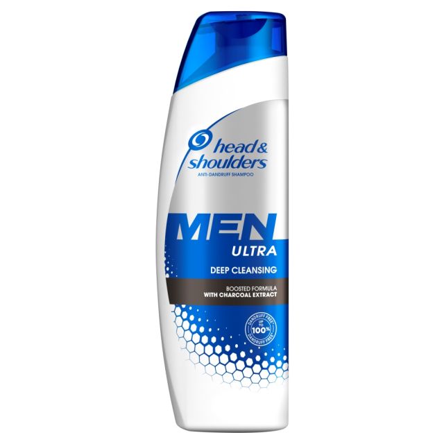 Head&Shoulders Men Deep Cleansing