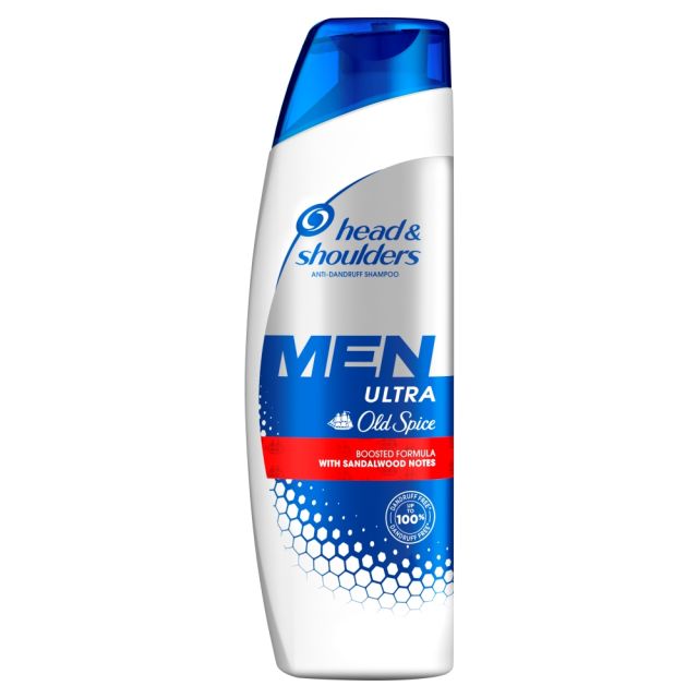 Head&Shoulders Men Old Spice