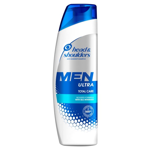 Head&Shoulders Men Total Care