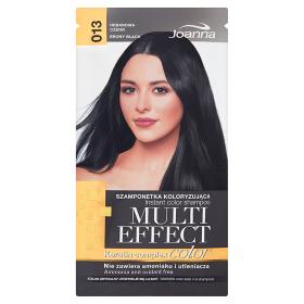 Joanna Multi Effect Color 13 Hebanowa czerń