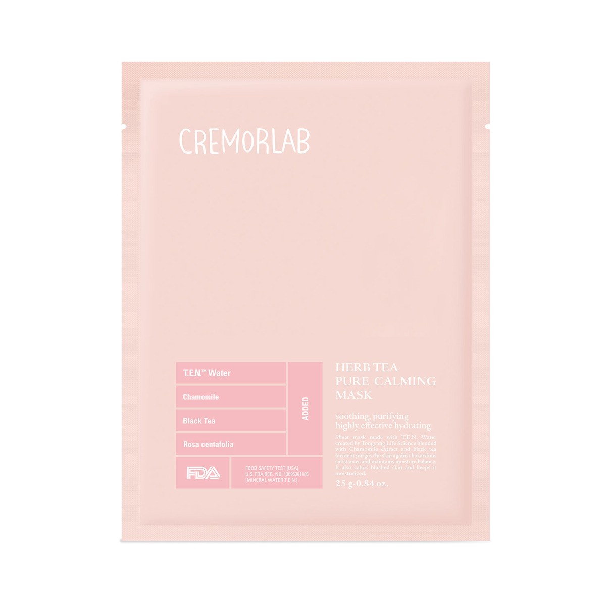 Cremorlab Herb Tea