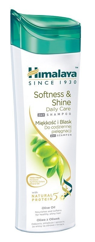 Himalaya Softness&Shine