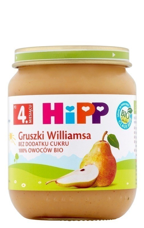 Hipp Gruszki Williamsa Bio