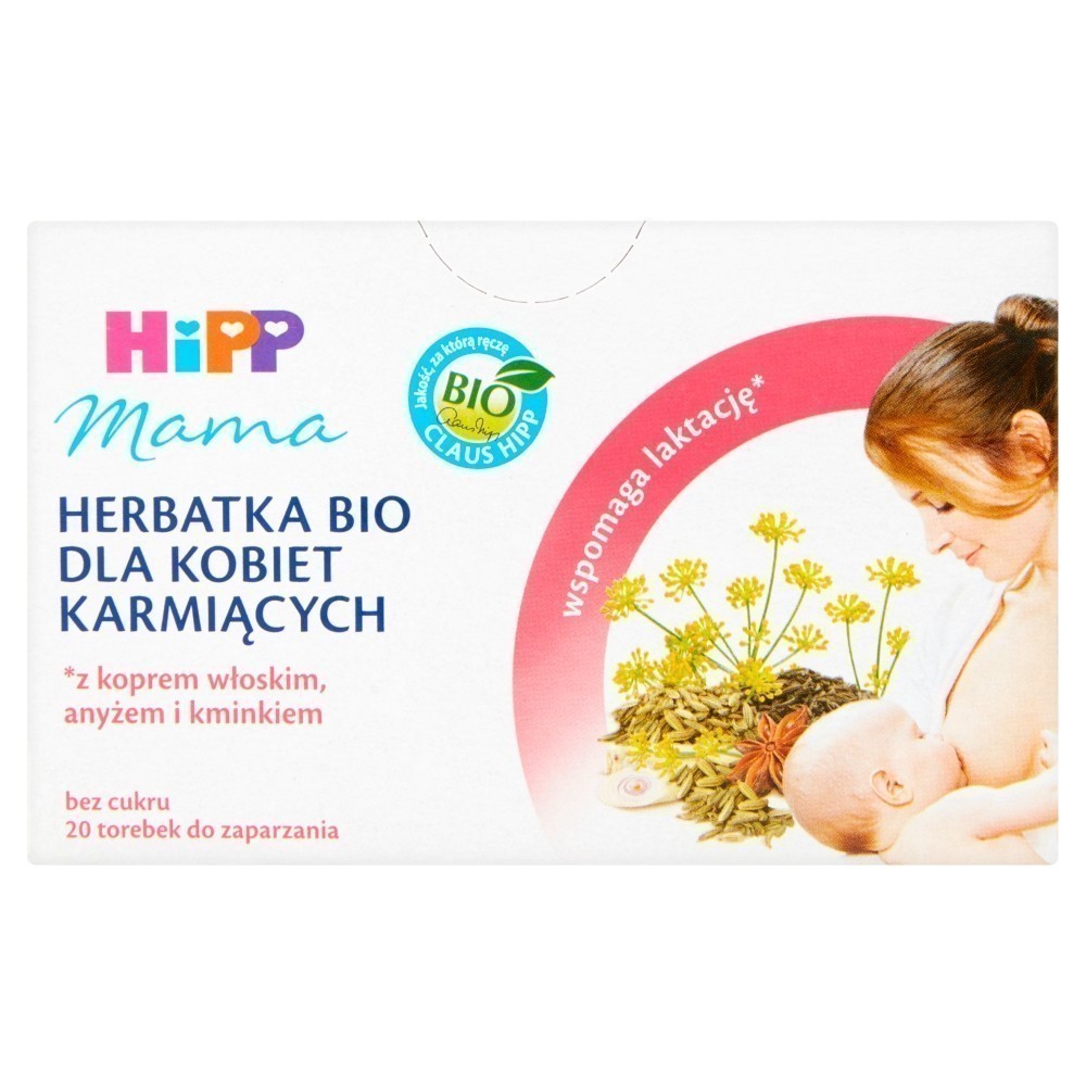Hipp Herbatka Dla Kobiet Karmiących